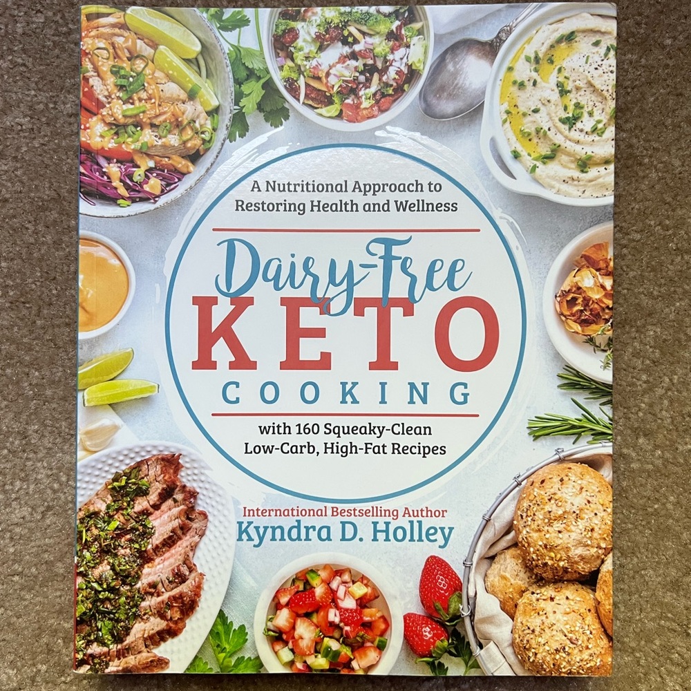 Dairy Free Keto Cooking
